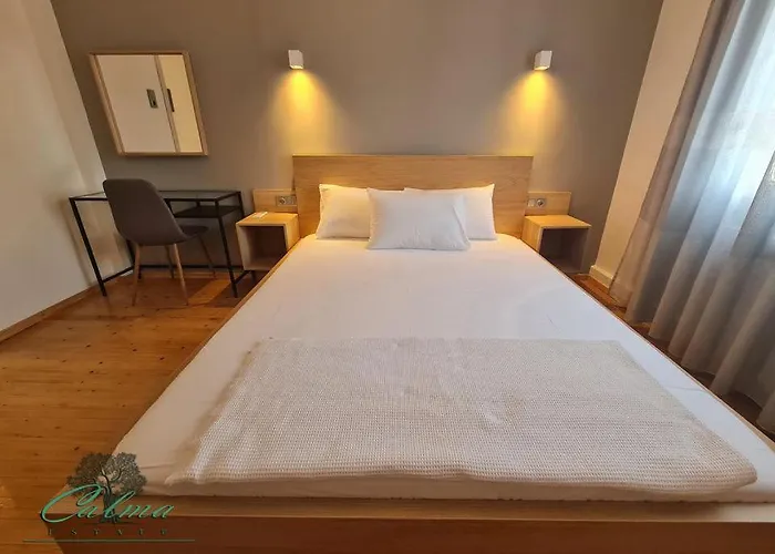 Calma Estate Villa Elevtheraí