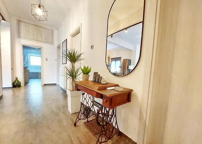 Calma Estate Villa Elevtheraí