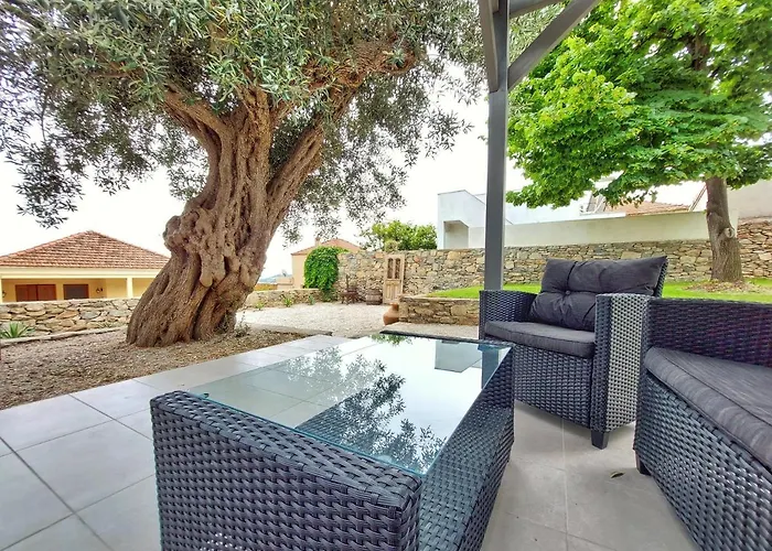 Villa Calma Estate Elevtheraí